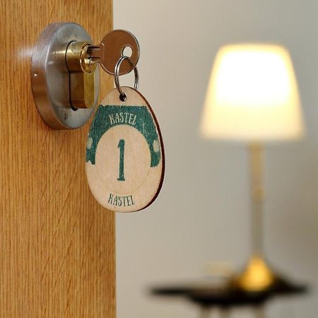 Zamek Nectiny Hotel Bagian luar foto