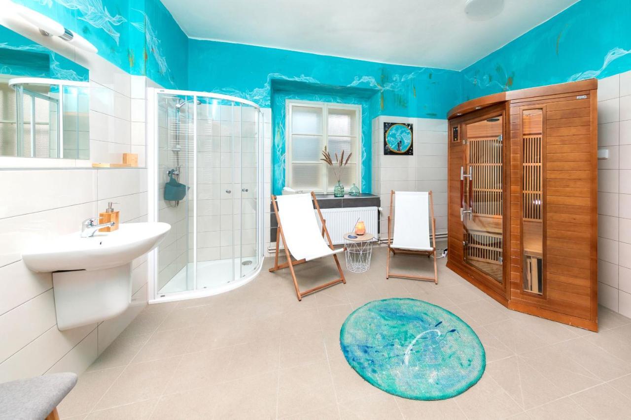 Zamek Nectiny Hotel Bagian luar foto