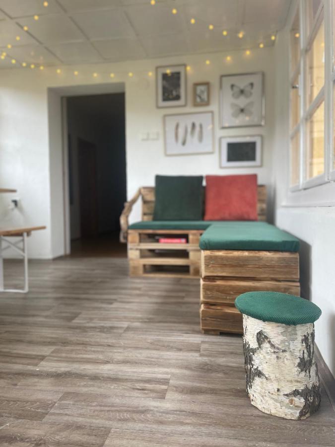 Zamek Nectiny Hotel Bagian luar foto