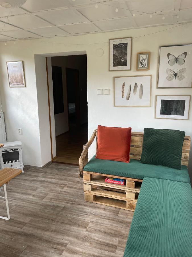 Zamek Nectiny Hotel Bagian luar foto