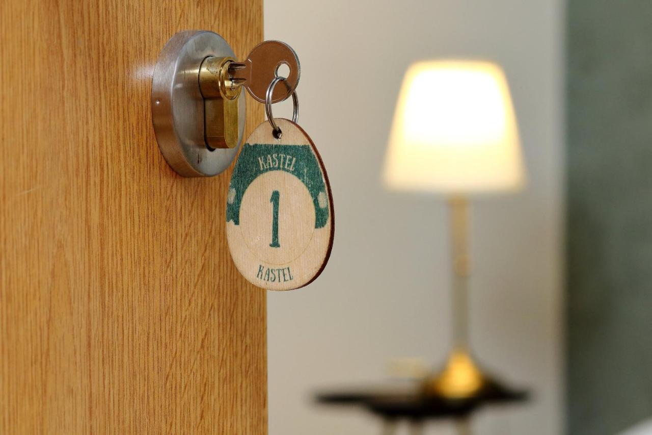 Zamek Nectiny Hotel Bagian luar foto